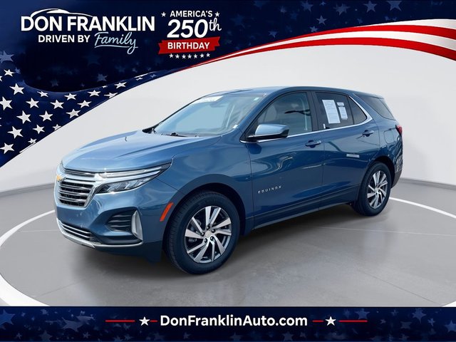 2024 Chevrolet Equinox LT