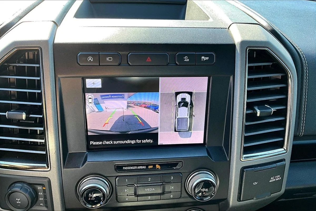 Used 2019 White Ford Raptor image 15