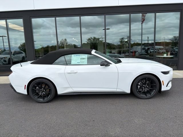 2026 Ford Mustang EcoBoost Premium Convertible's photo