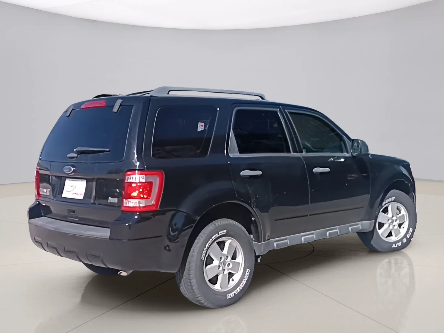 Used 2012 Black Ford XLT image 5