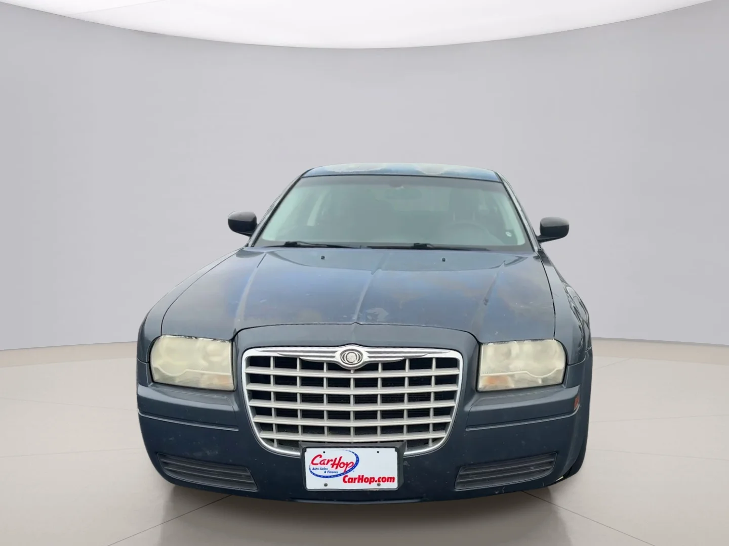 Used 2008 Blue Chrysler LX image 8