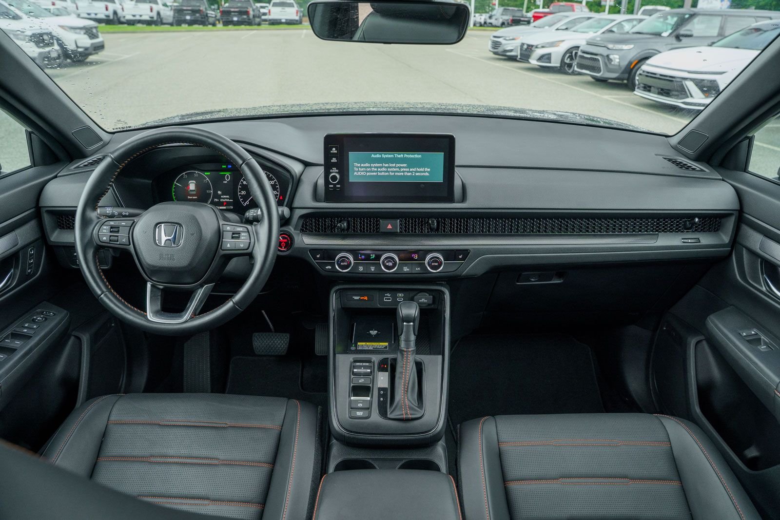 2025 Honda CR-V Sport-L - Photo 23