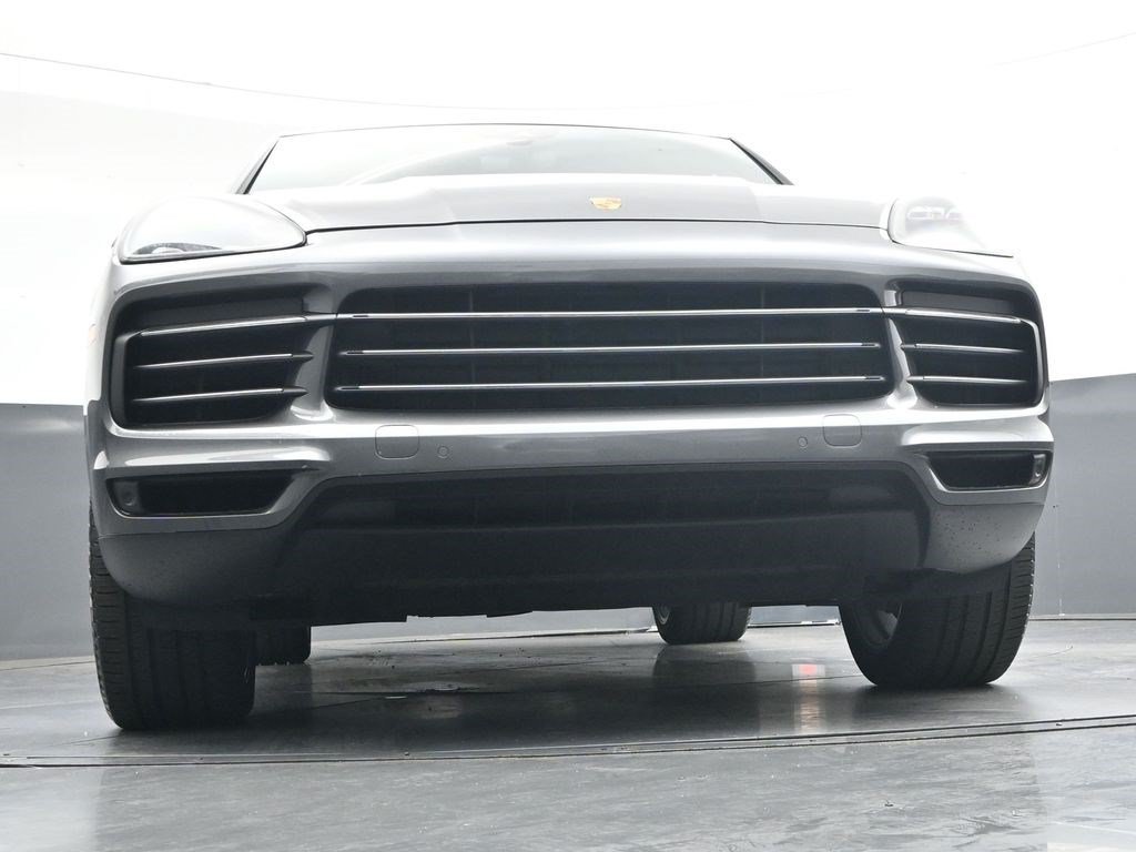 Used 2021 Gray Porsche Base image 31