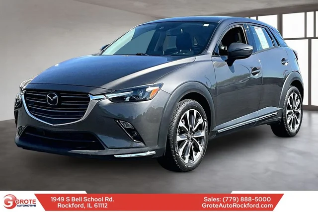 2019 Mazda CX-3 Grand Touring