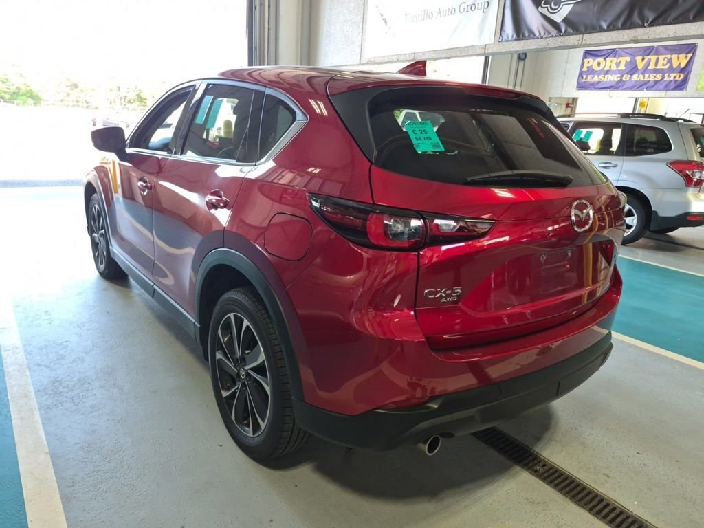 Used 2023 Red Mazda 2.5 S Premium Package image 14