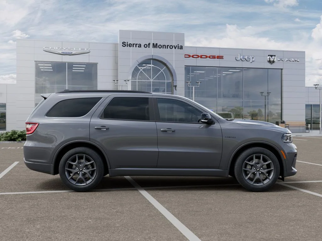 New 2026 Destroyer Gray Clear-Coat Exterior Paint Dodge GT Plus HEMI V8 image 21