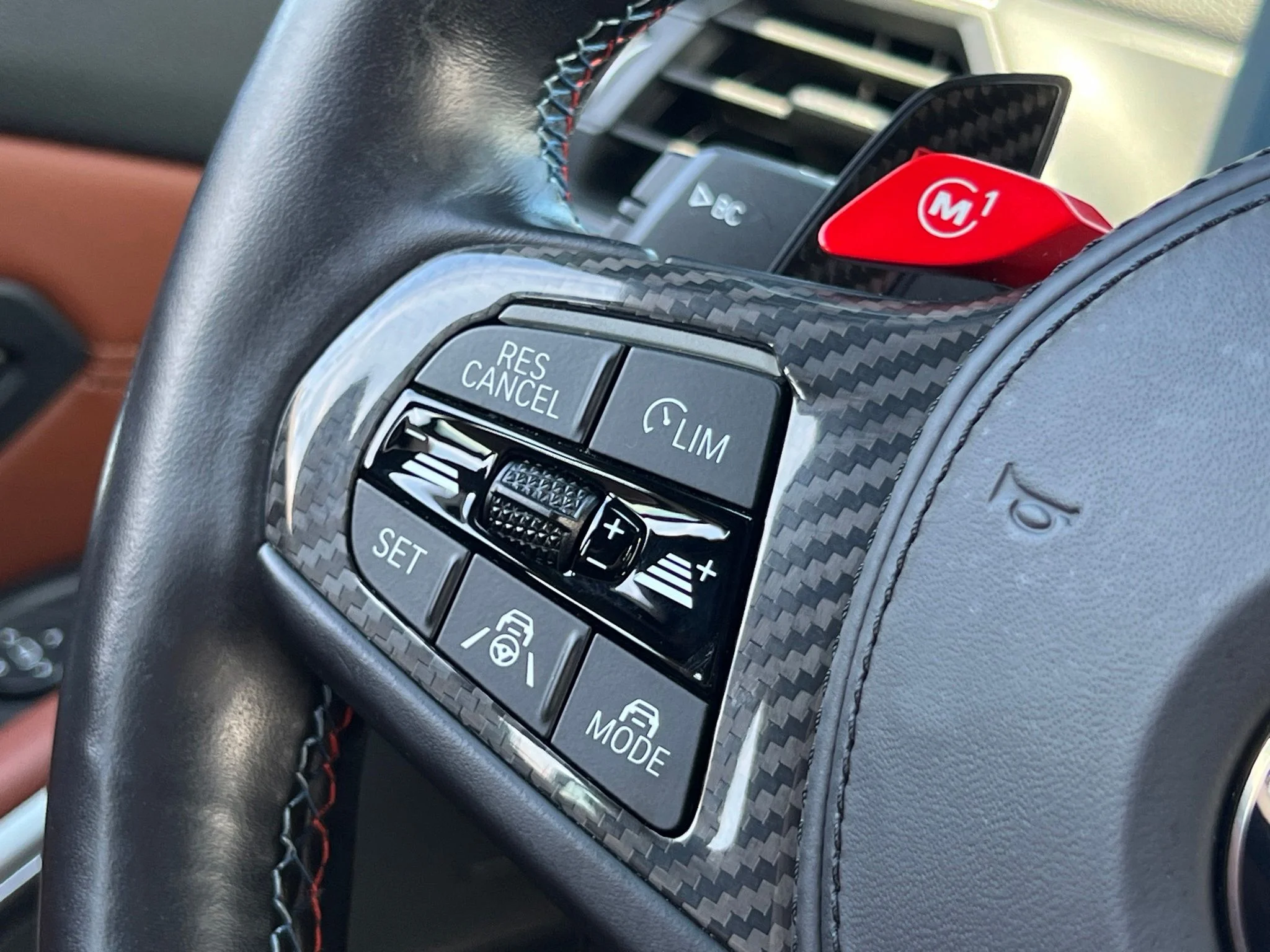 Used 2023 Red BMW Competition image 24