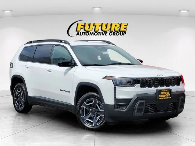 2026 Jeep Cherokee Laredo HEV 4X4's photo