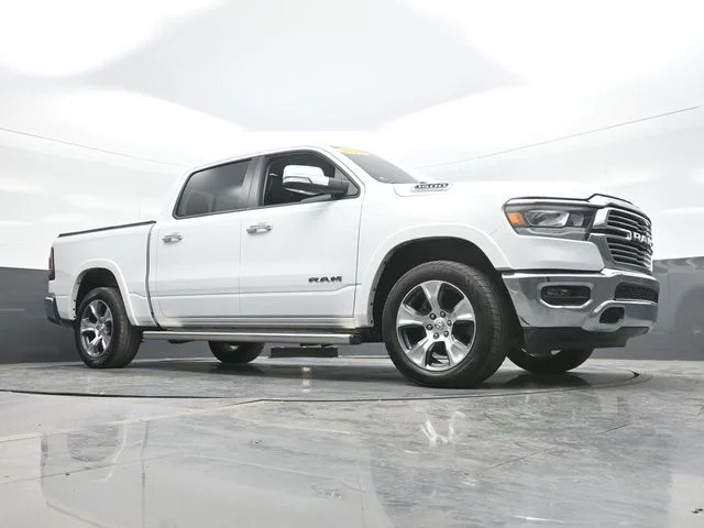 Used 2022 White Ram Laramie image 15