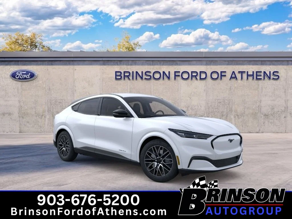New 2026 Star White Ford Premium image 7