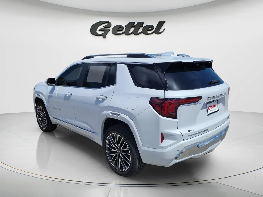 New 2026 Glacier White Tricoat GMC Denali image 7