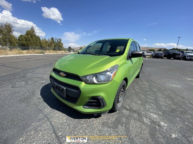 Used 2016 (Metallic paint.) Chevrolet LS image 1