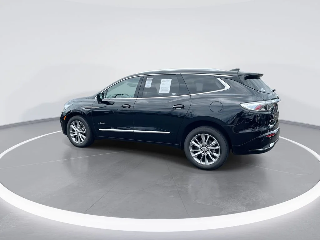 Used 2023 Black Buick Avenir image 6