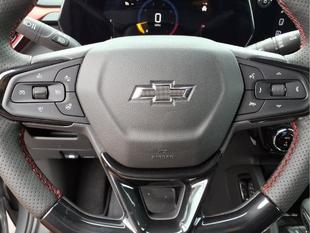 New 2026 Sterling Gray Metallic Chevrolet RS image 11
