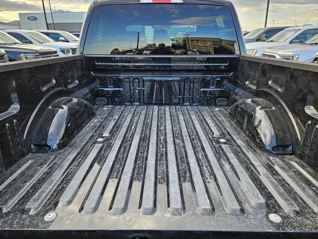 Used 2025 Black Metallic Ford LARIAT image 30