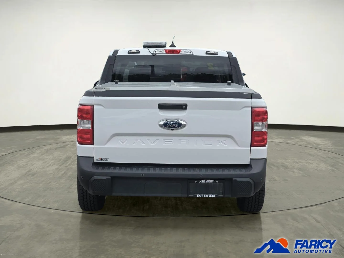 Used 2022 Oxford White Ford XL image 5
