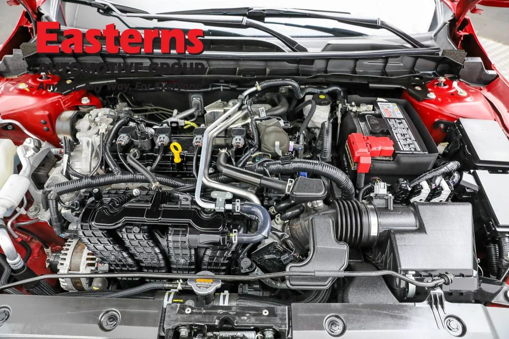 Used 2023 Red Nissan 2.5 SV image 7