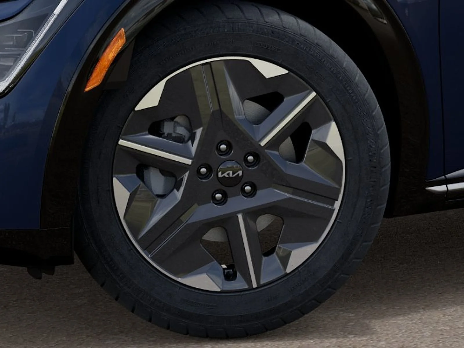 New 2026 Blue Kia Light image 10