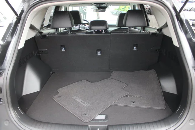 Used 2024 Black Kia EX image 27
