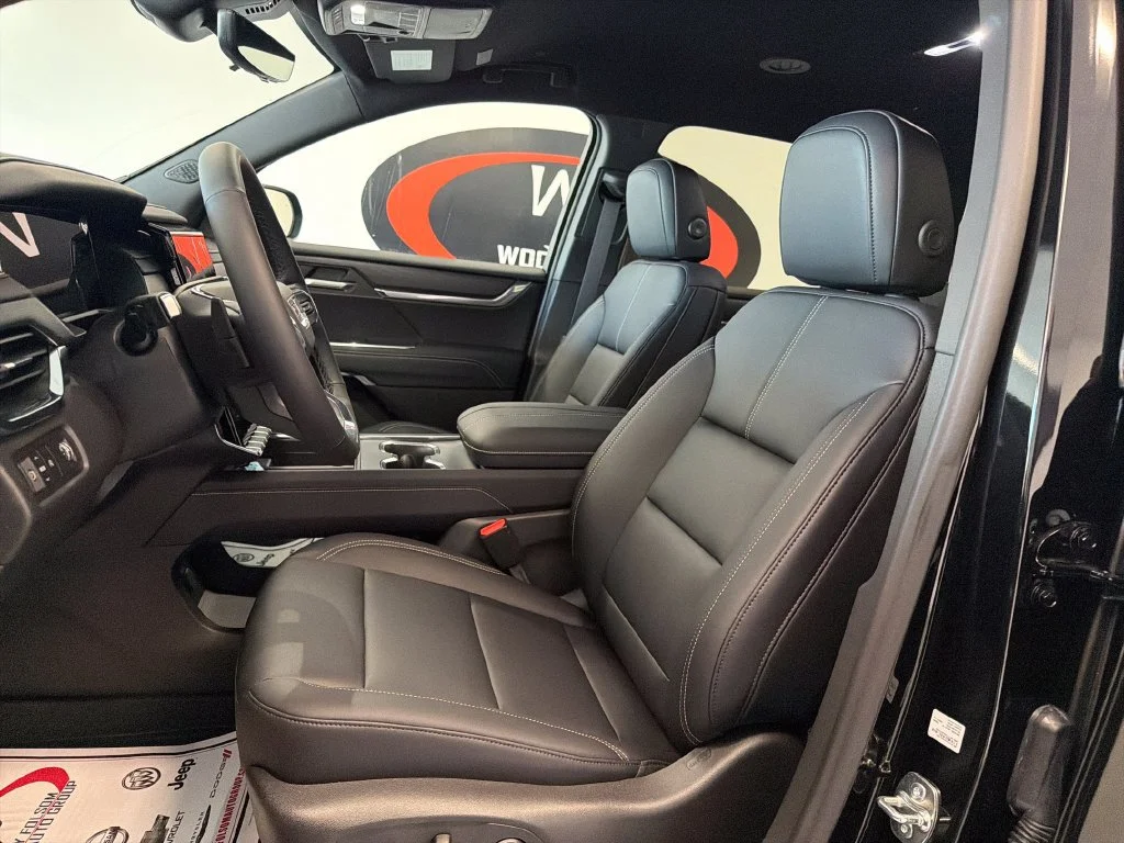 New 2027 Ebony Twilight Metallic GMC Elevation image 14