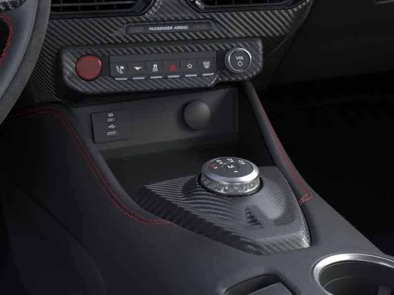 New 2026 Shadow Black Ford Dark Horse® SC image 15