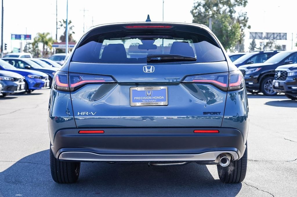 2025 Honda HR-V Sport - Photo 8