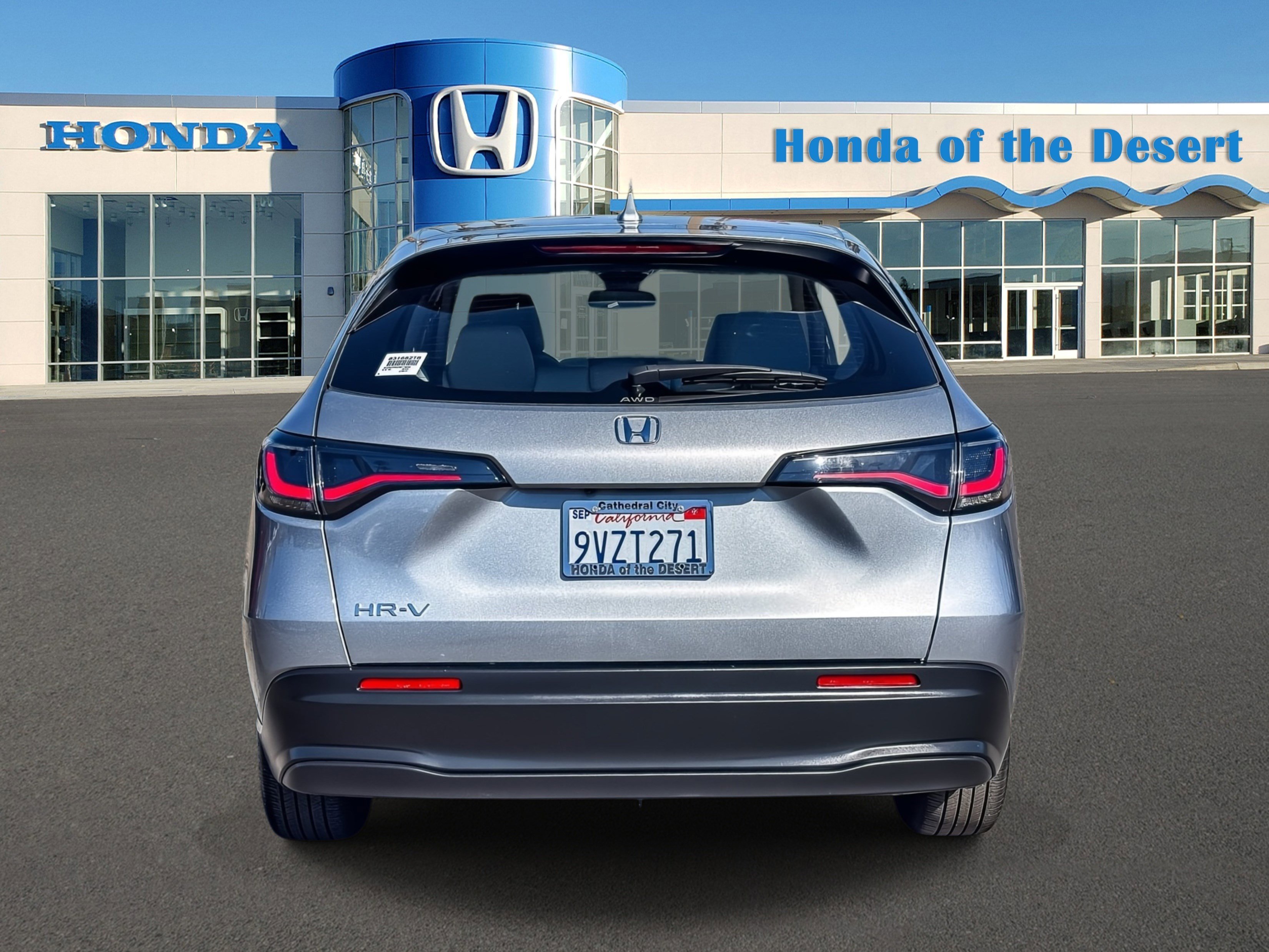 2024 Honda HR-V LX - Photo 34