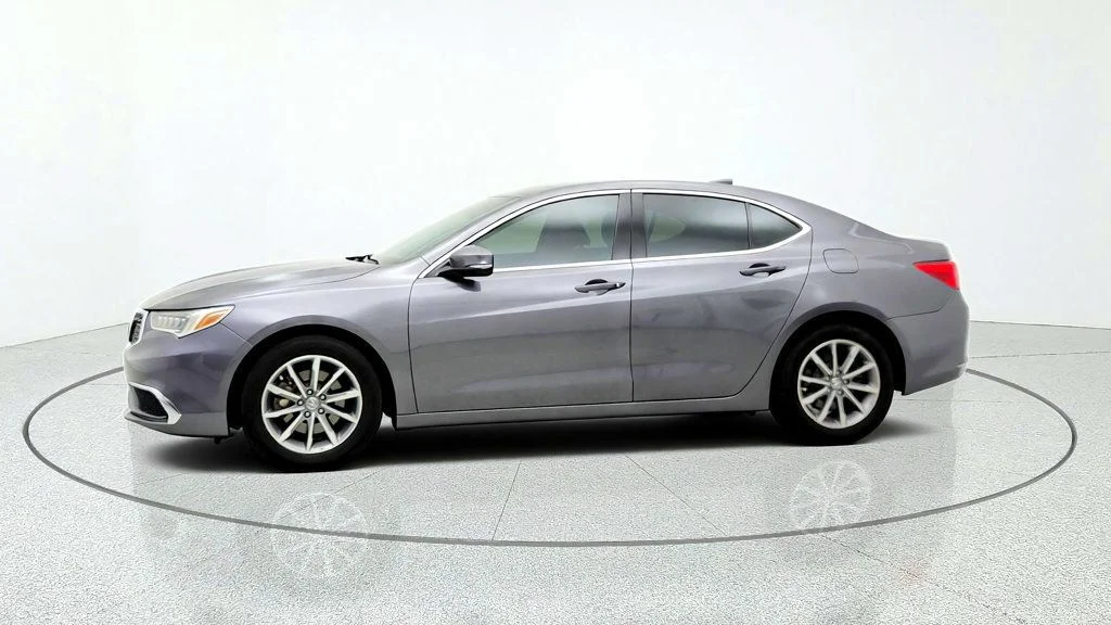 Used 2019 Modern Steel Metallic Acura 2.4L FWD image 8