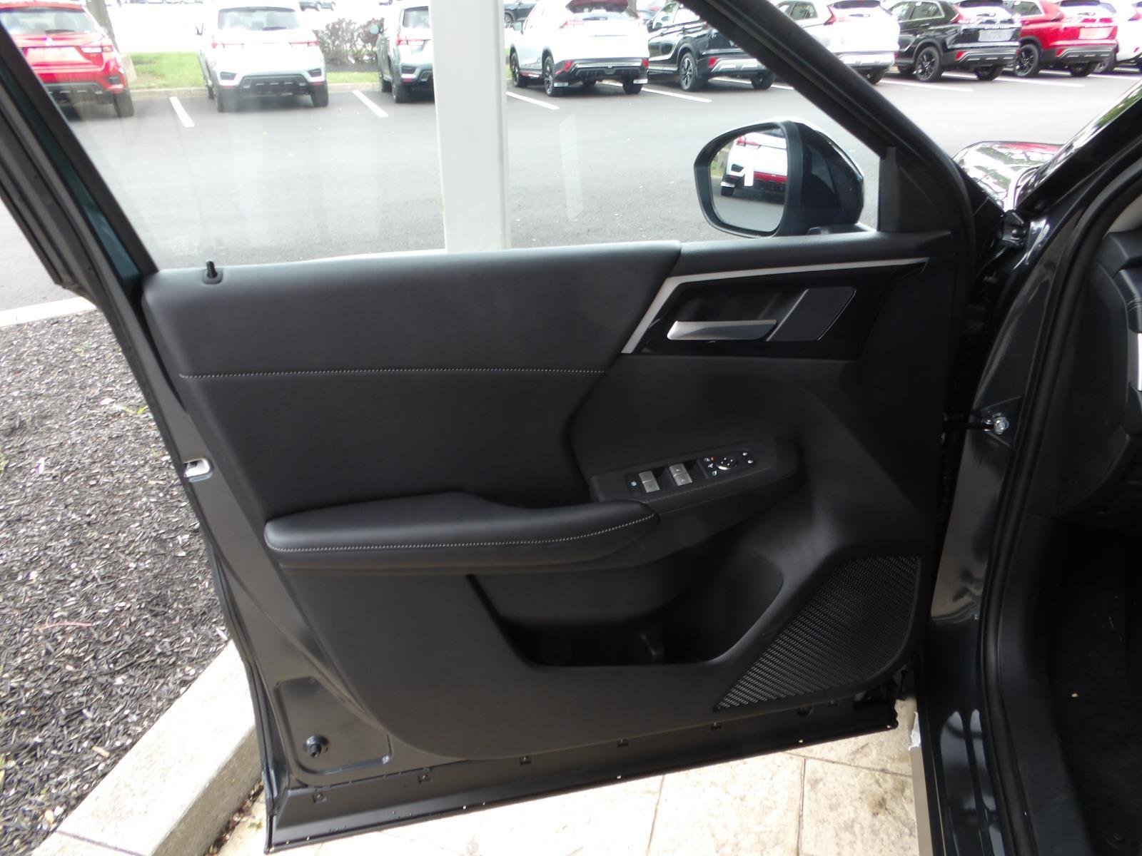 New 2026 Moonrock Gray Nissan SL image 18