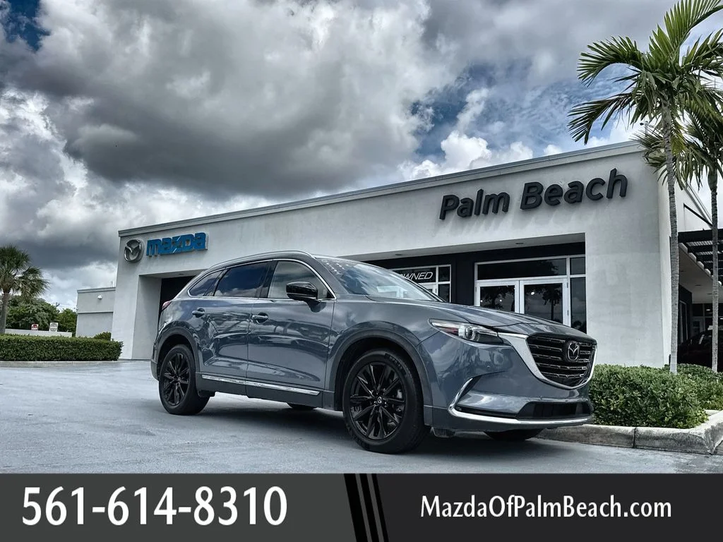 2023 Mazda CX-9 Carbon Edition AWD's photo
