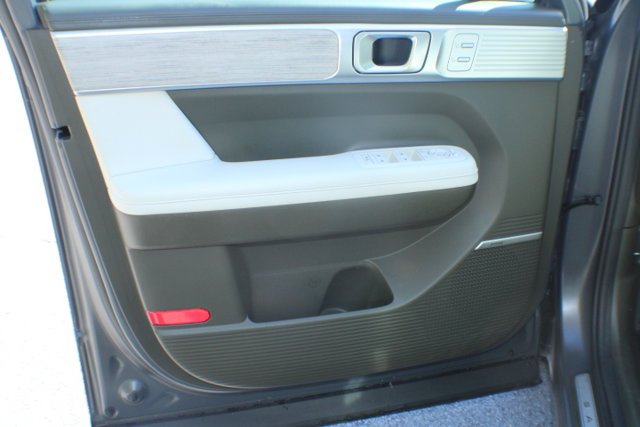 Used 2025 Ecotronic Gray Matte Hyundai Calligraphy image 6