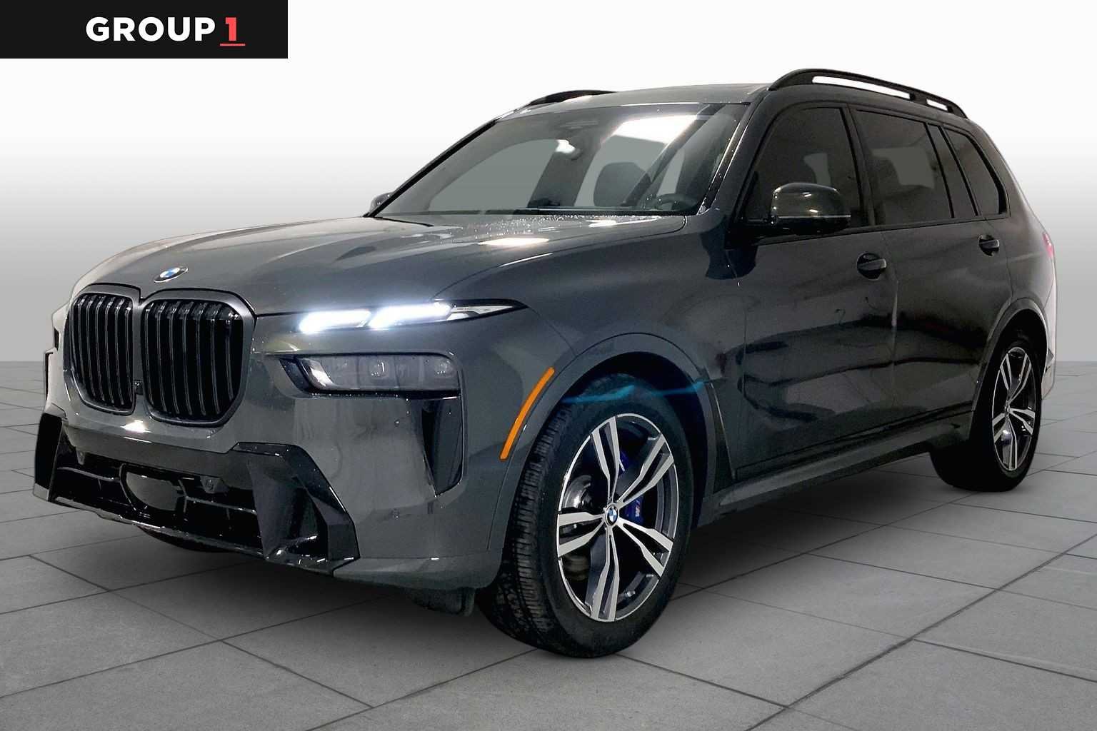 2026 BMW X7 xDrive40i's photo