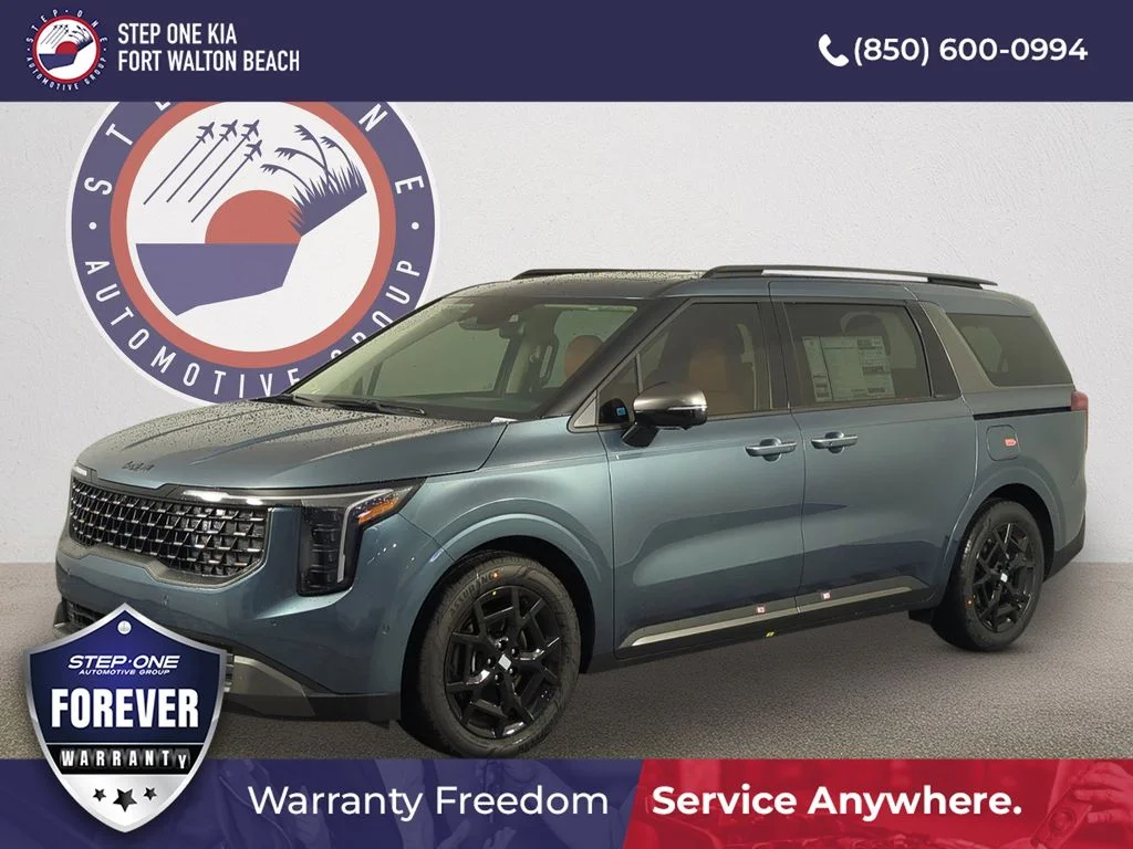 2026 Kia Sedona SX Prestige's photo