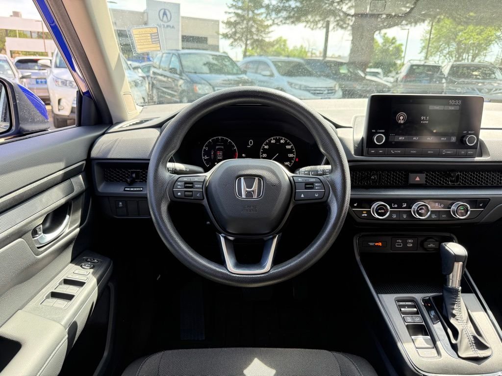 Used 2023  Honda EX image 2