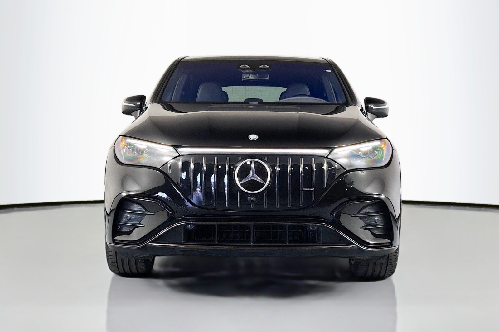 Certified 2024 Mercedes-Benz EQE SUV Base with VIN 4JGGM5DB8RA032967 for sale in Ontario, CA