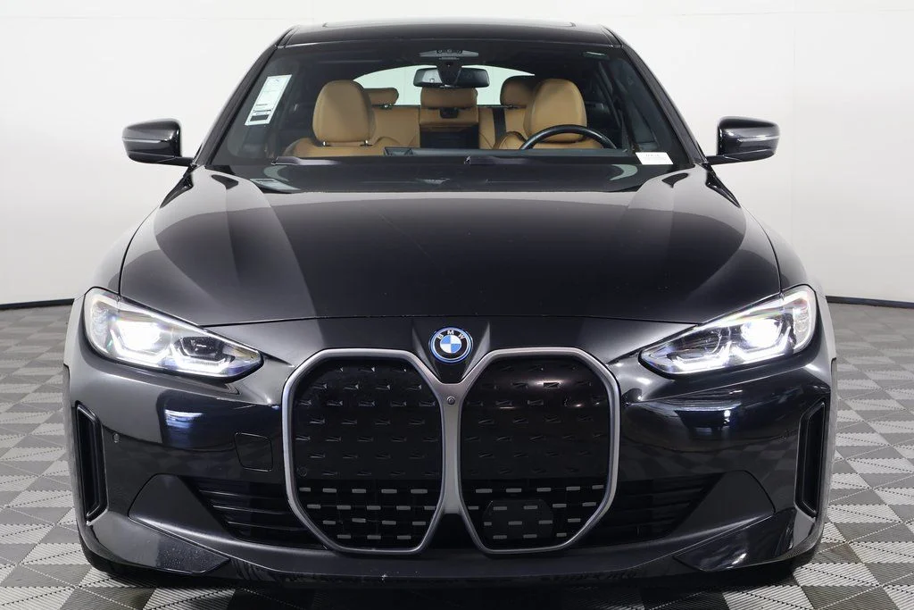 Used 2023 BMW i4 35 with VIN WBY43AW09PFP69303 for sale in San Diego, CA