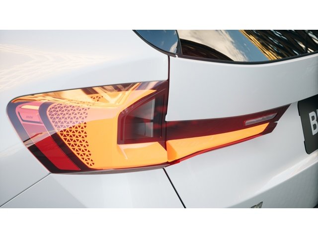 New 2026 White Metallic BMW xDrive28i image 8