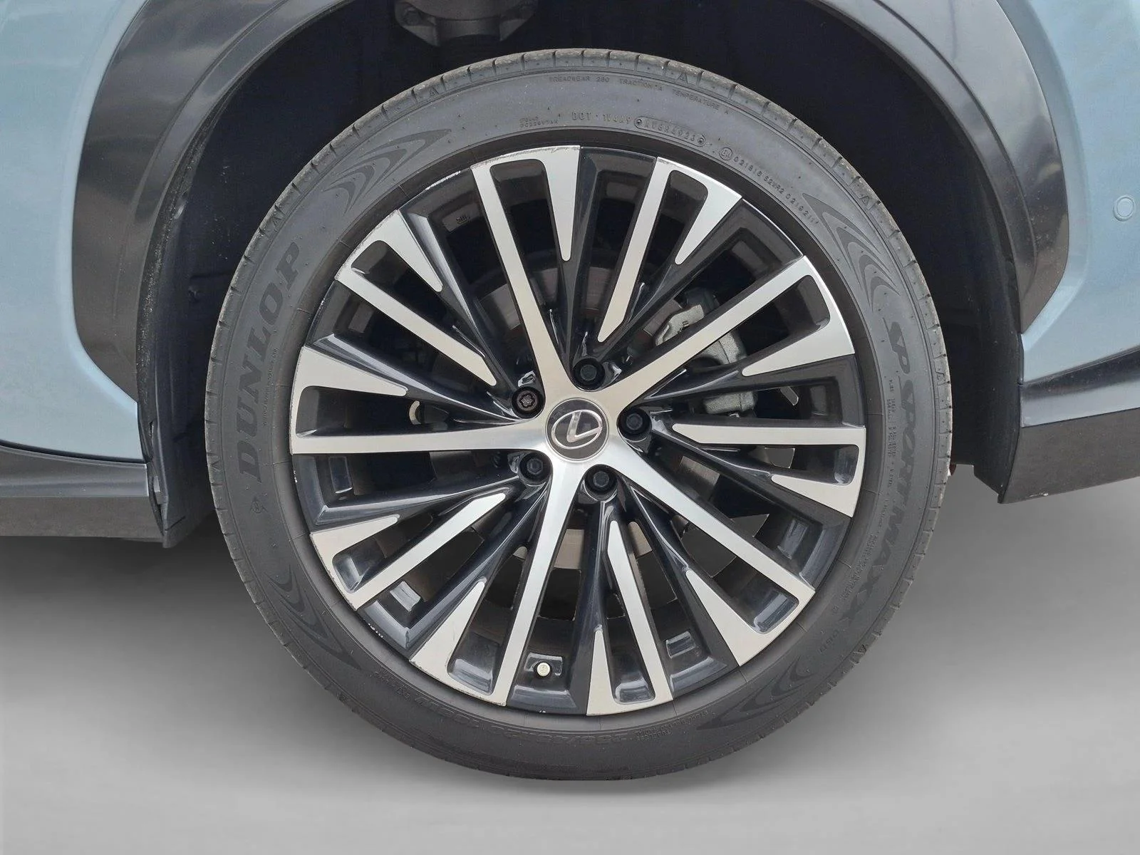 Used 2024 Ether/Black Lexus RZ 450e Premium image 15
