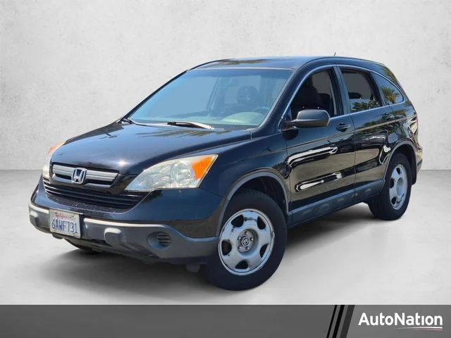 2007 Honda CR-V LX