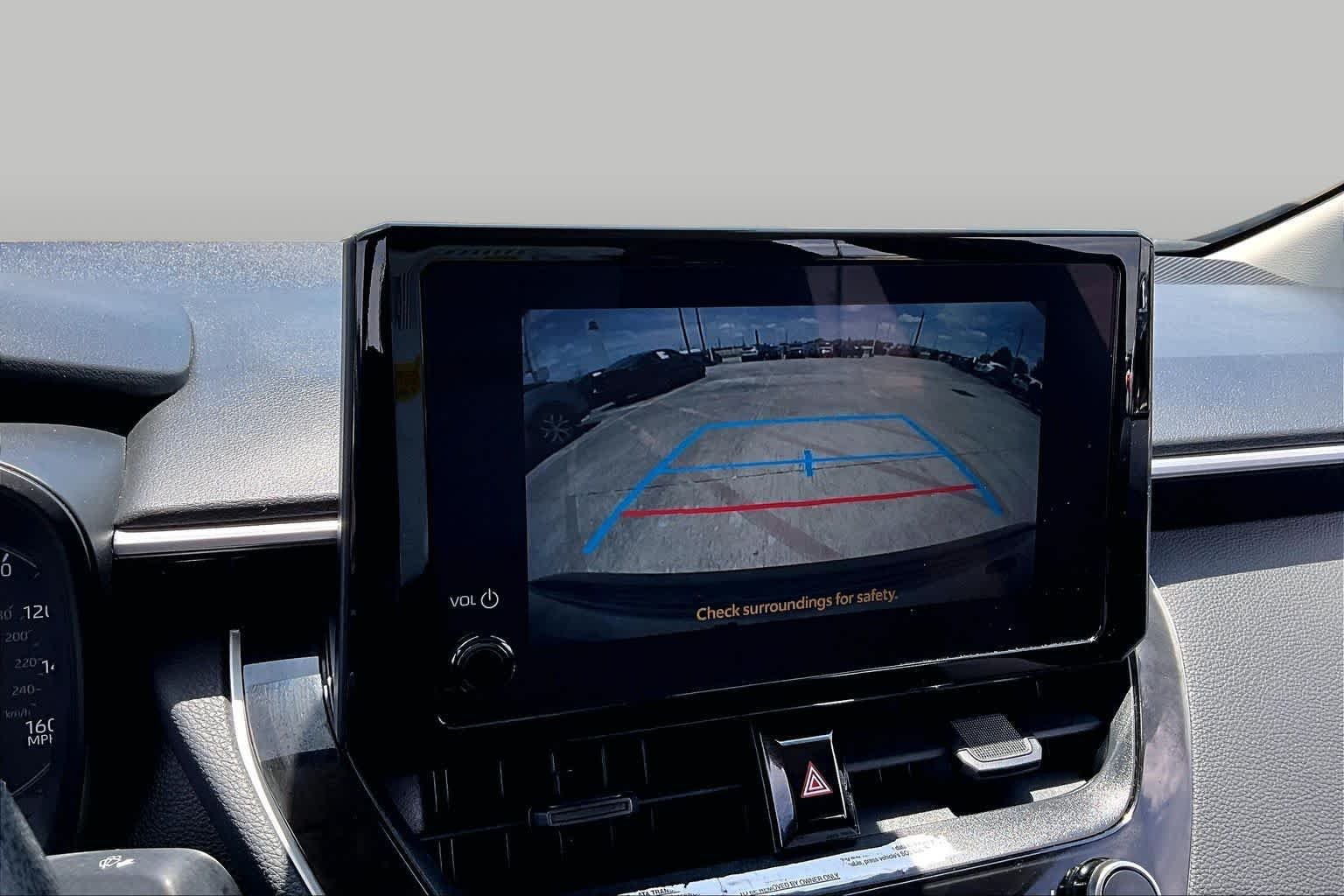 Used 2023 Blueprint Toyota LE image 3