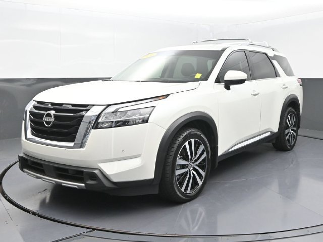 2024 Nissan Pathfinder