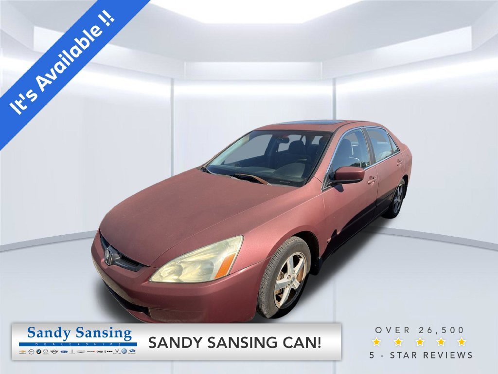 Used 2003  Honda EX image 1