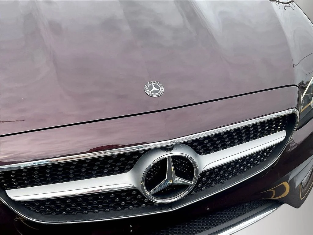 Used 2020 Rubellite Red Metallic Mercedes-Benz E 450 image 33