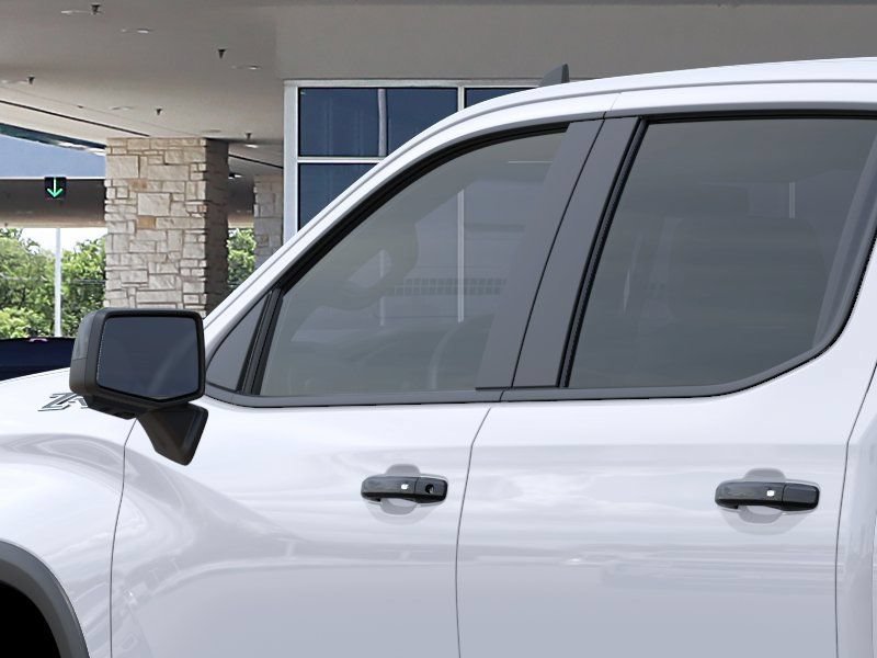 New 2026 Summit White Chevrolet ZR2 image 12