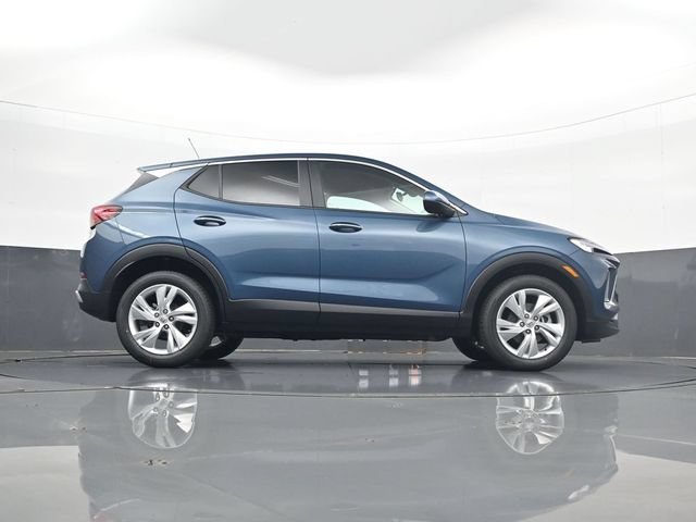 New 2026 Ocean Blue Metallic Buick Preferred image 24