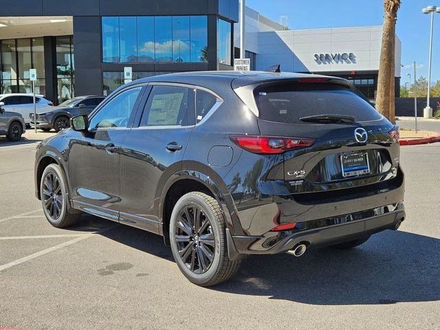 2025 Mazda CX-5 Turbo Premium Package - Photo 3