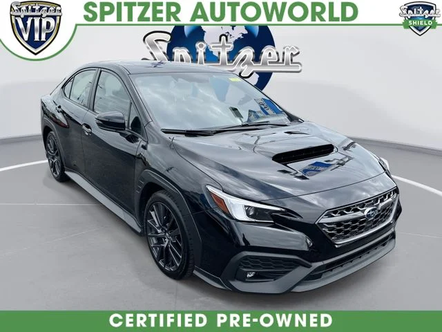 2023 Subaru WRX Limited CVT's photo