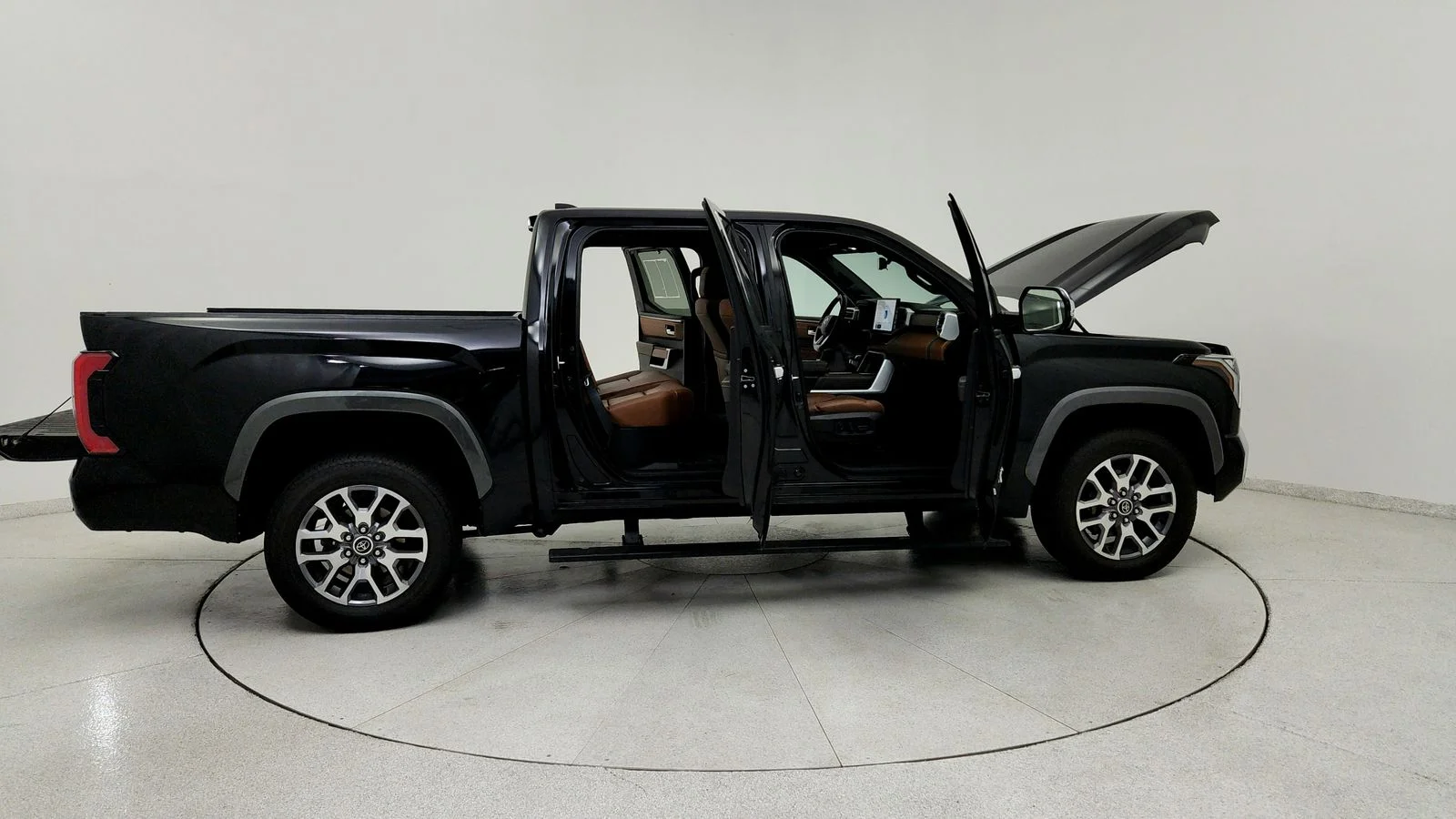 Used 2024 Black Toyota 1794 image 14