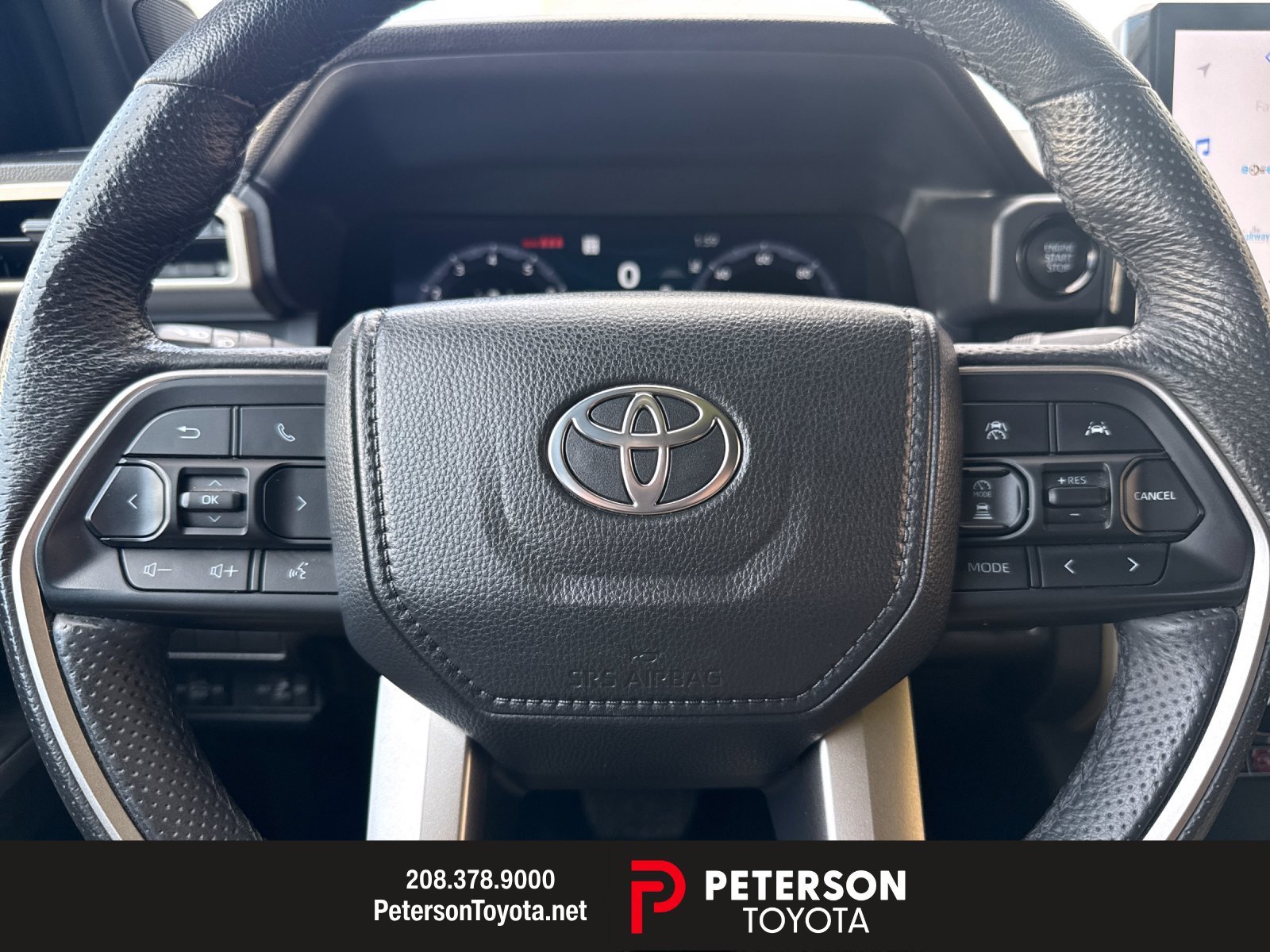 Used 2025 Silver Toyota Limited image 21