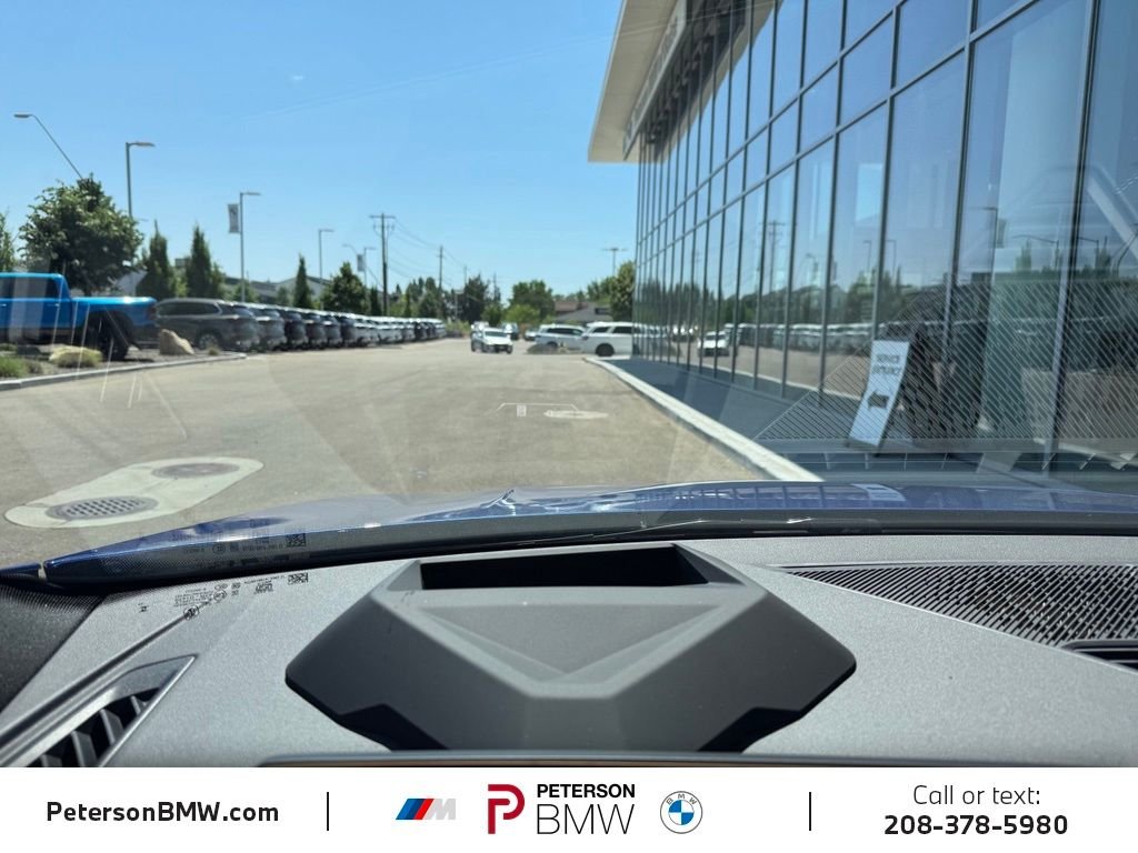 Used 2025 Portimao Blue Metallic BMW M235i xDrive image 25